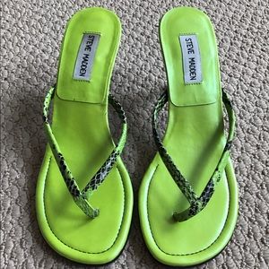 Steve Madden Sandal